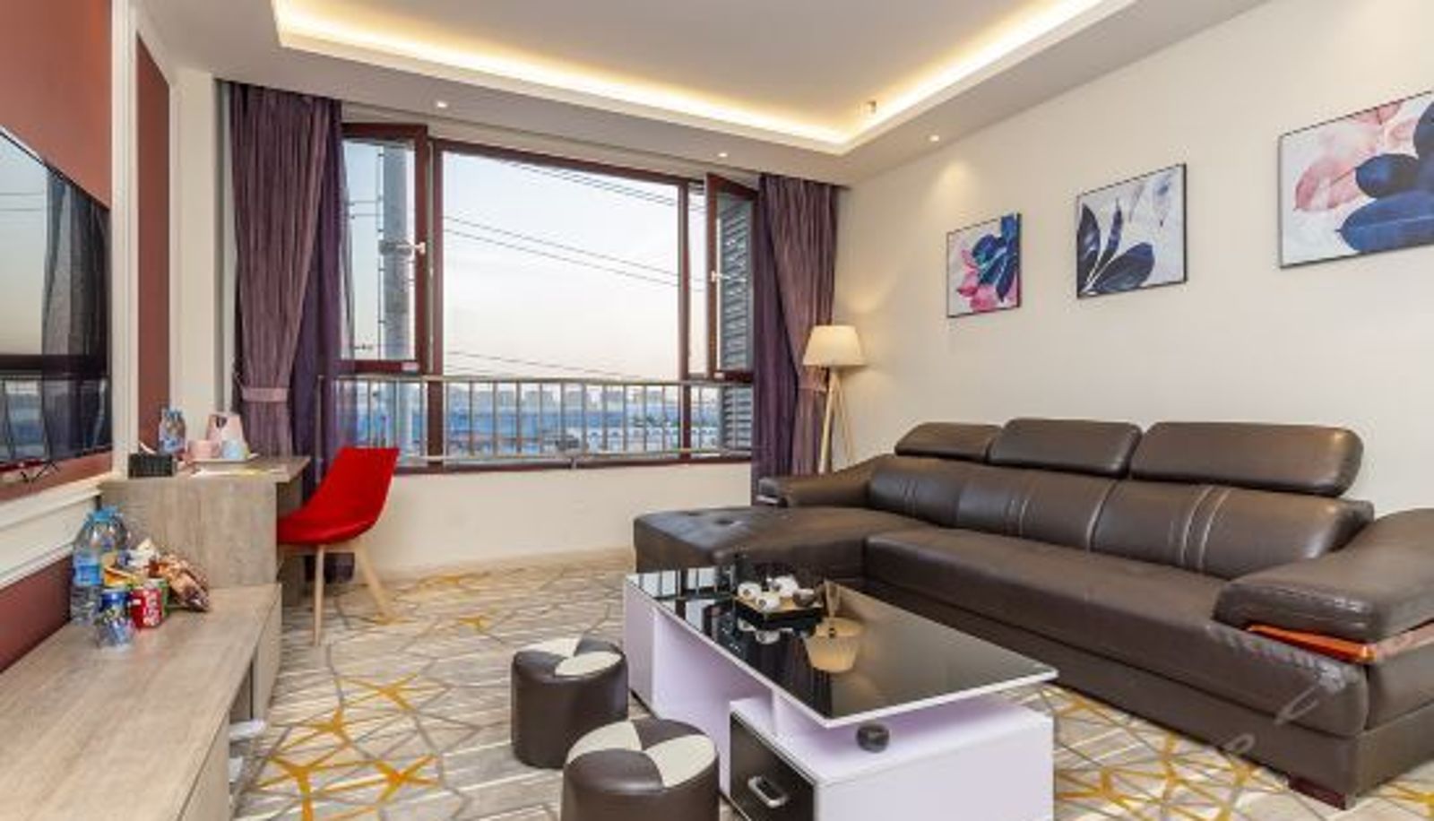 Standard room - Parrot Boutique Hotel