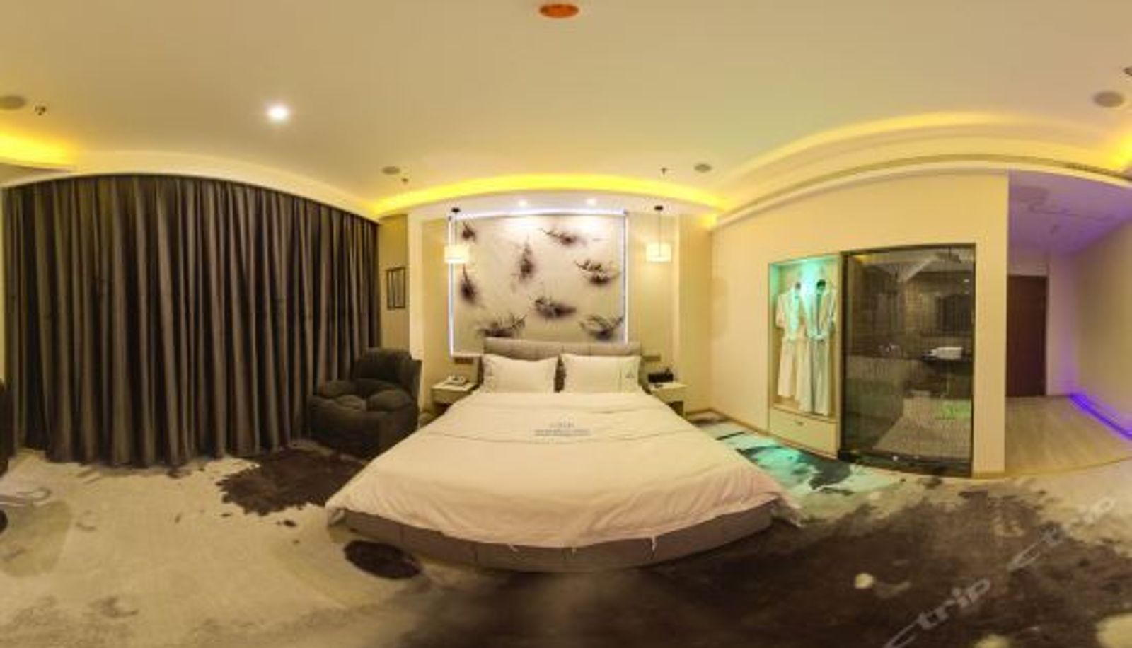 Business-Zimmer - Ya ＇an mingjia boutique hotel