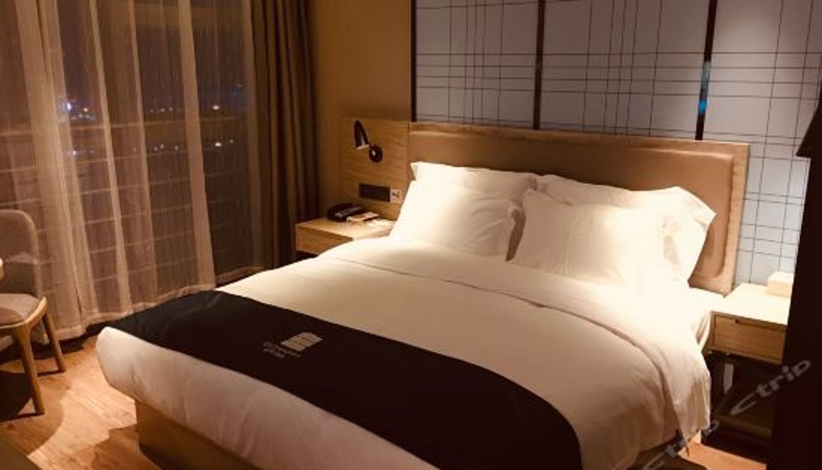 Standardzimmer - Echarm Hotel (Nanchong Taihe Center)