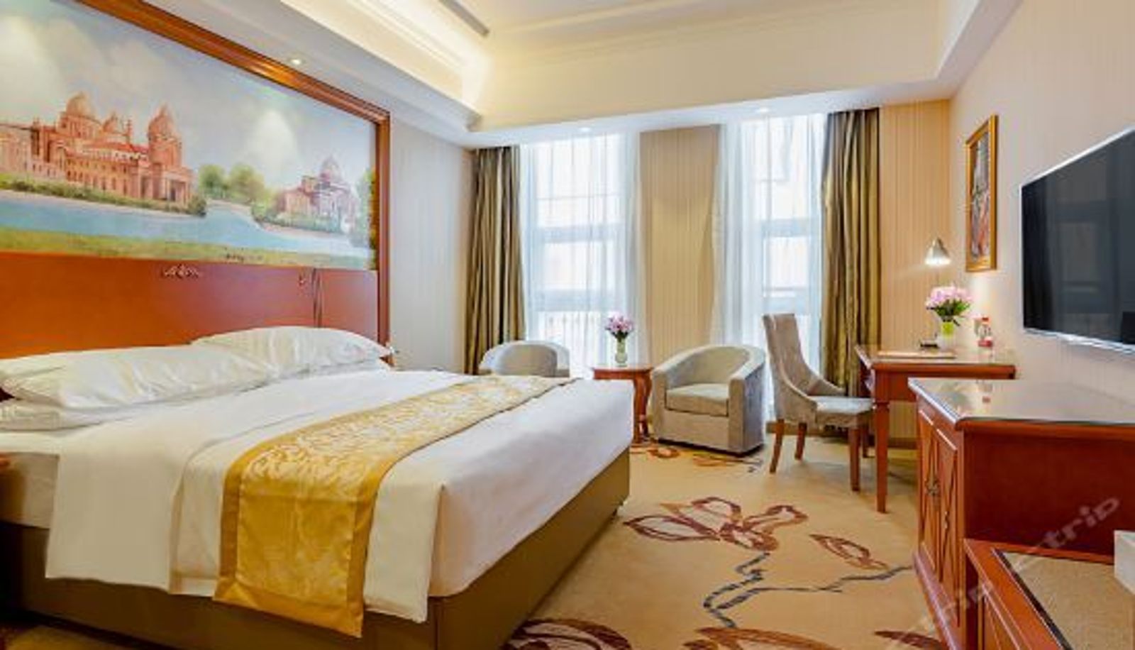 Business room - Donghai Longge Hotel