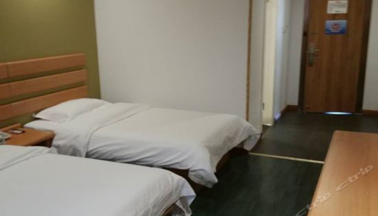 Habitación triple - Rizhao Yuexuan Featured Hotel