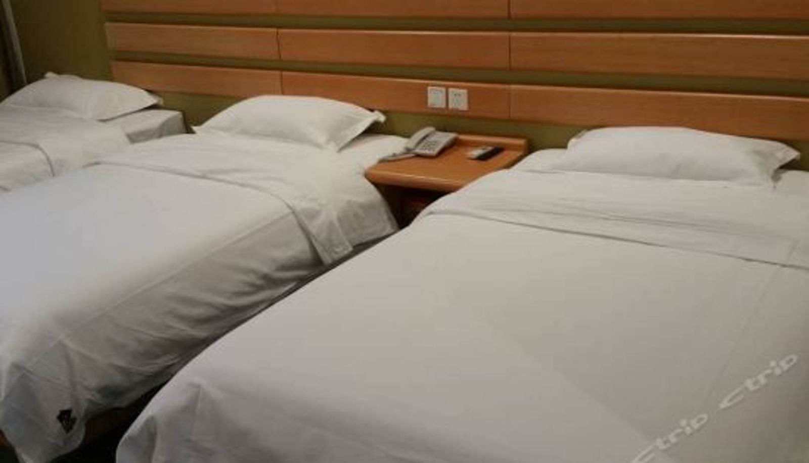 Habitación triple - Rizhao Yuexuan Featured Hotel