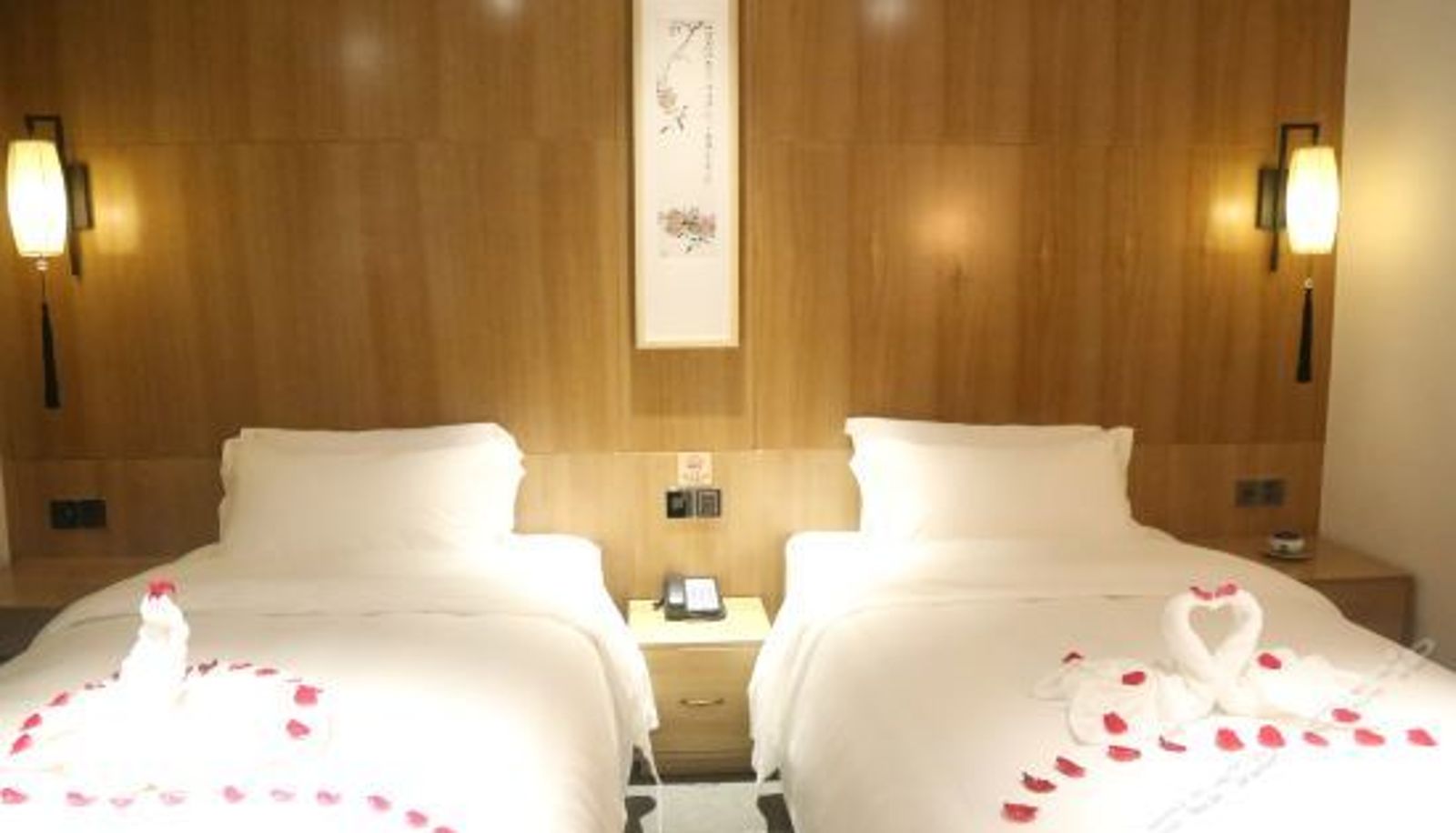 Standardzimmer - Wuyou Inn