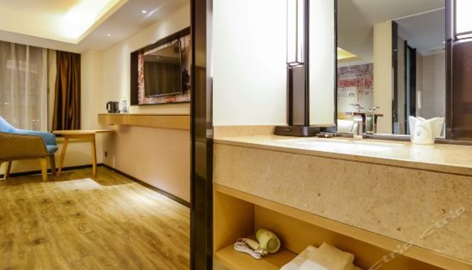 Business room - City Comfort Inn (Chongqing Changjiahui Danzishi Old Street)