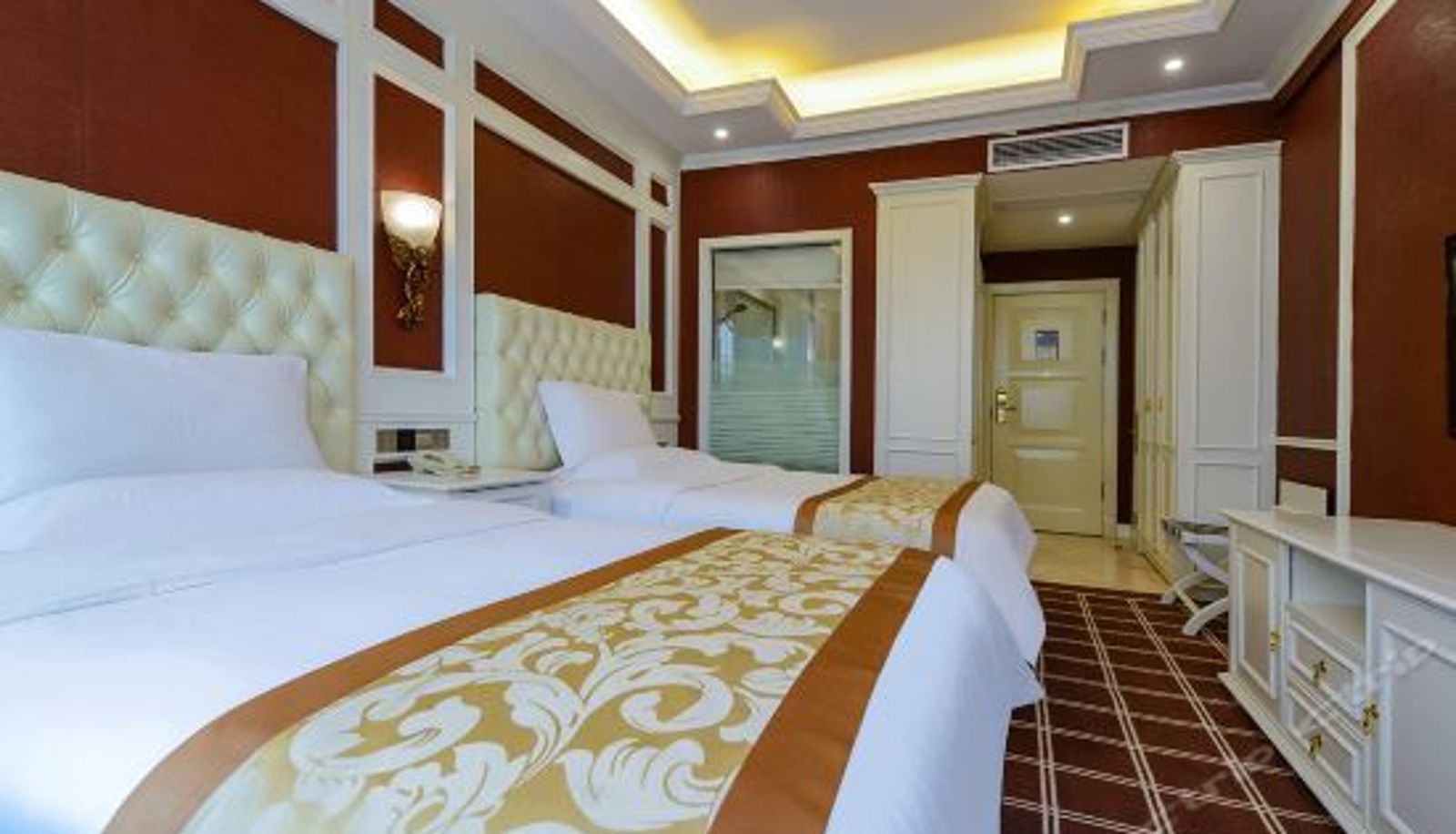 Business room - Haodi Hotel (Chongqing Huangnibang Light Rail Station)