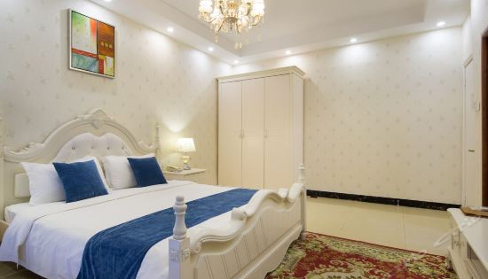 Superior-kamer - Yihai Lanwan Seaview Villa (Sanya Phoenix Island)
