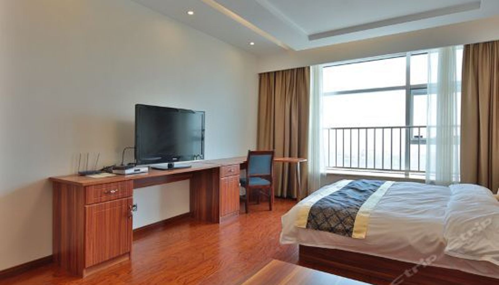 Superior room - Tujia Sweetome Vacation Rentals (Middle Xianggang Road Lijing Yuzhu)