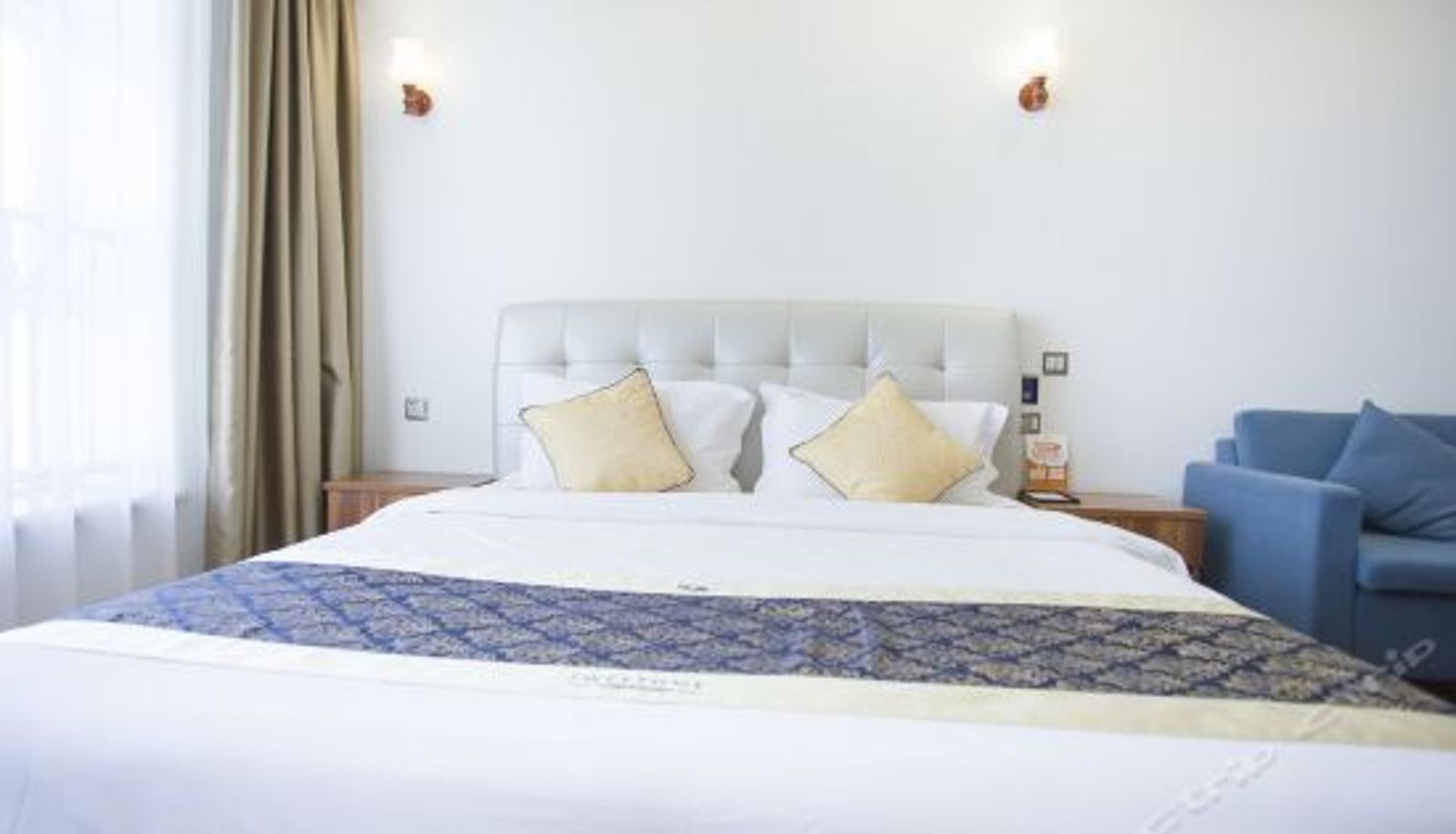 Superior room - Tujia Sweetome Vacation Rentals (Middle Xianggang Road Lijing Yuzhu)