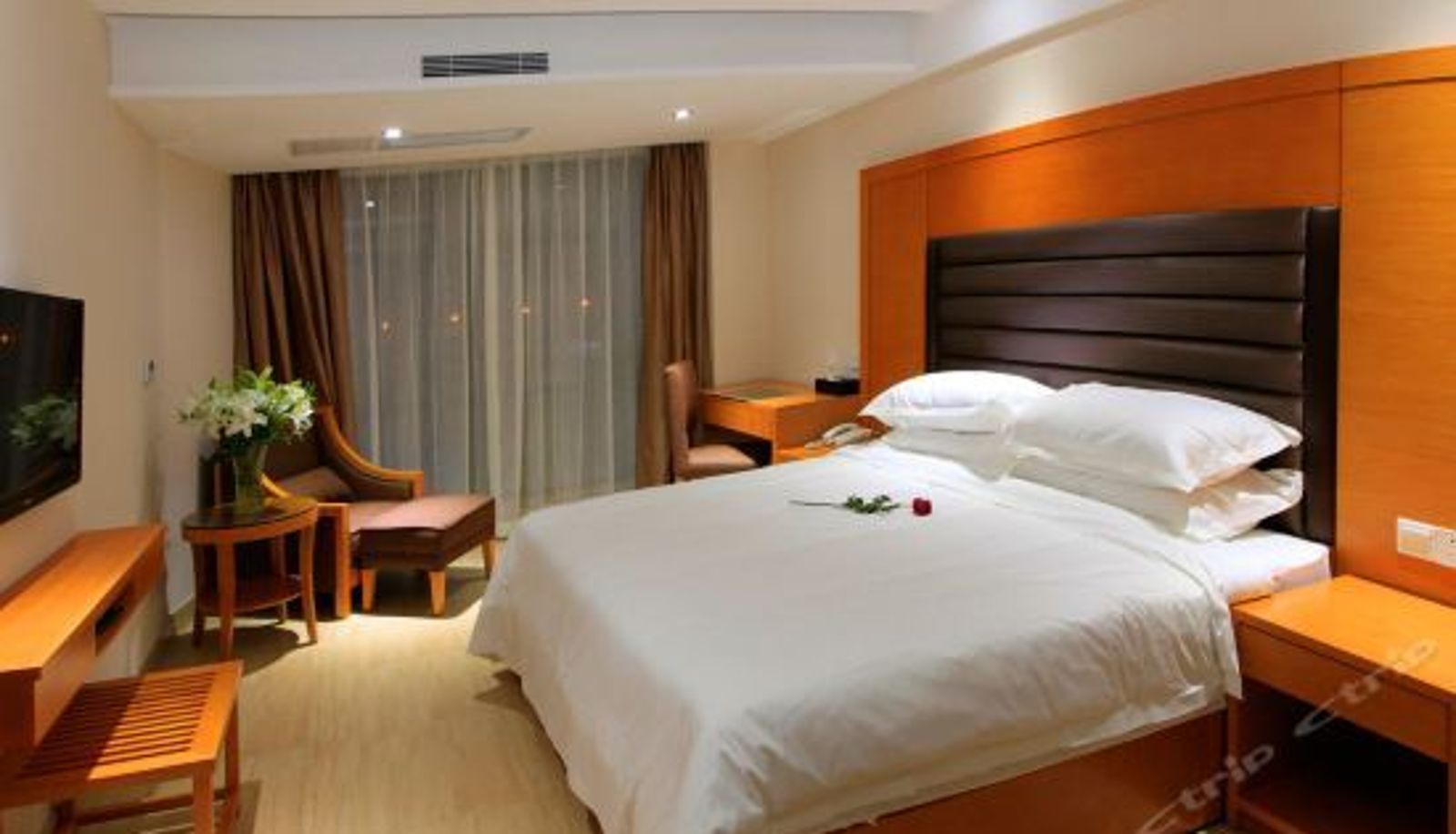 Business-kamer - Haiyue Oriente Hotel
