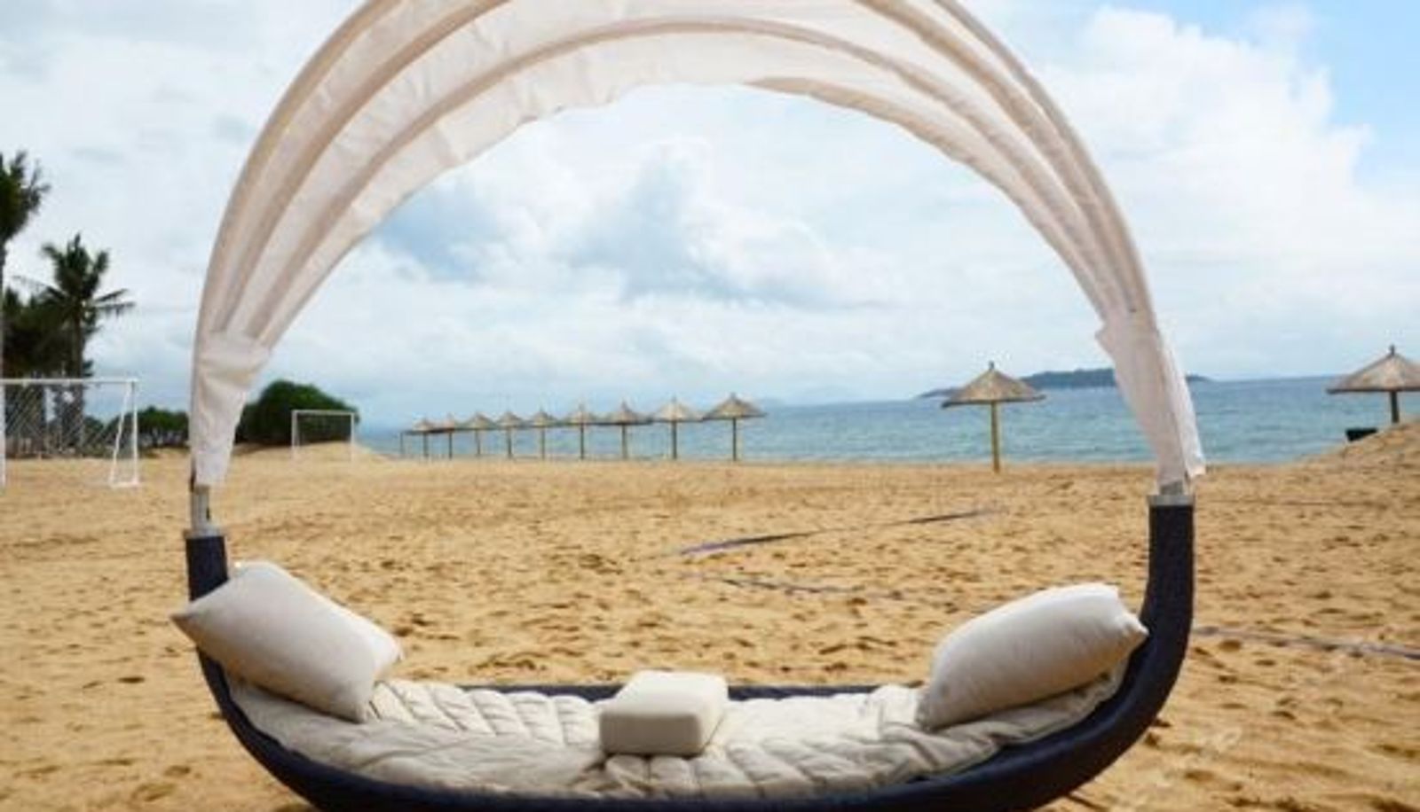 Reception - Haitang Bay Gloria Resort Sanya