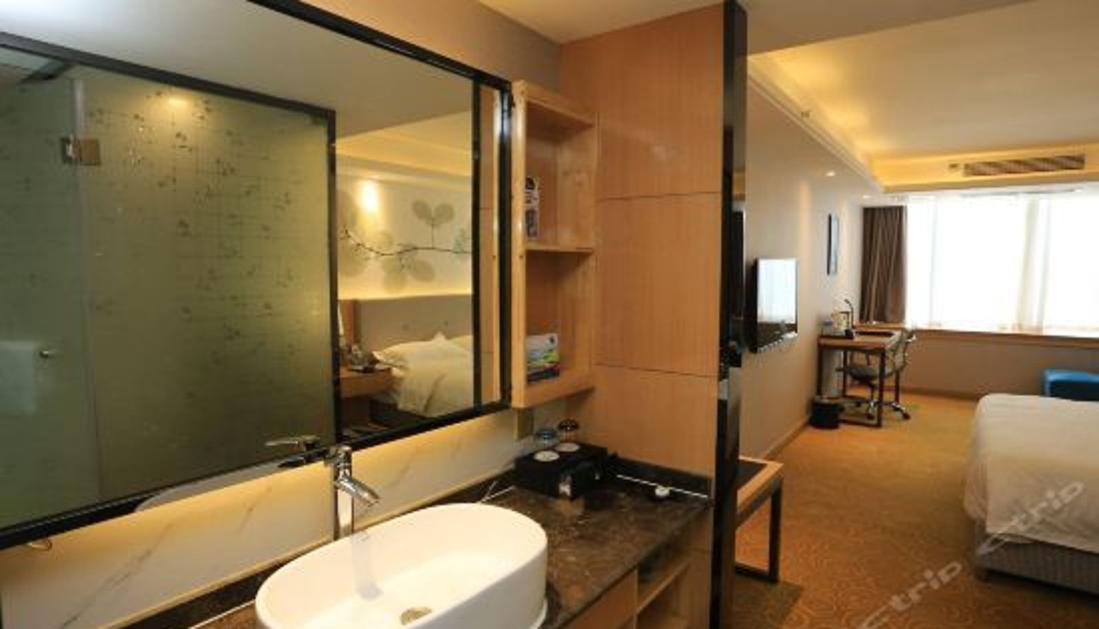 Widok wnętrza - Li Gao Hotel