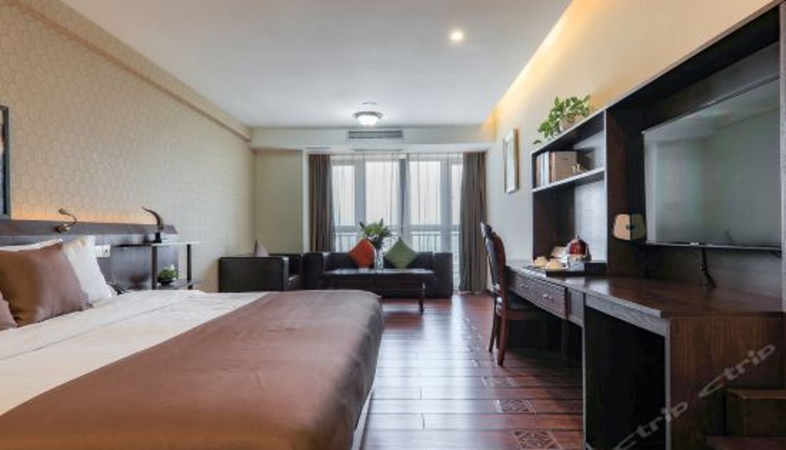 Business room - Yading Hotel (Chongqing North Railway Station)