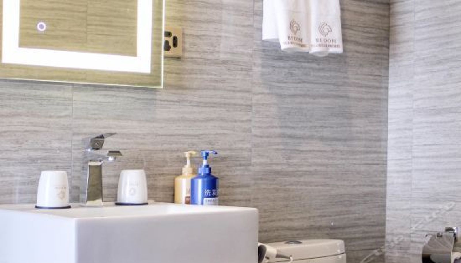 Room with sea view - Resplendent Selected  Hotel  Qingdao Jinsha Bay