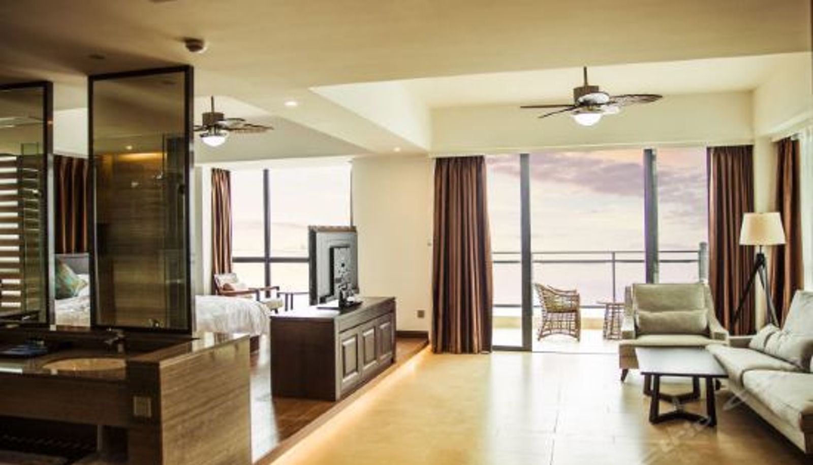 Interior view - Lanshe Vacation Hotel