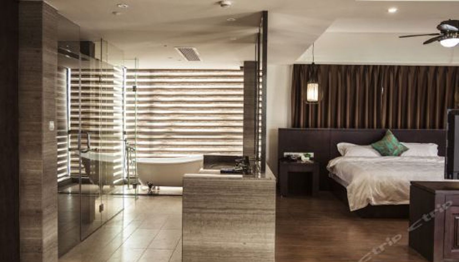 Interior view - Lanshe Vacation Hotel