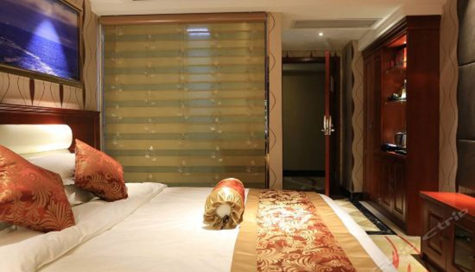 Business-kamer - Bei Shun Hotel (Chongqing North Railway Station)