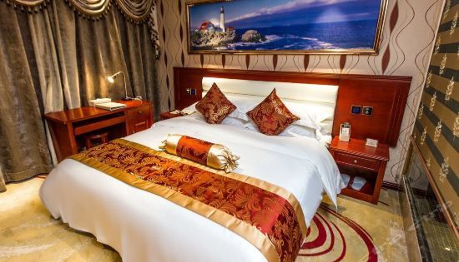 Business-kamer - Bei Shun Hotel (Chongqing North Railway Station)