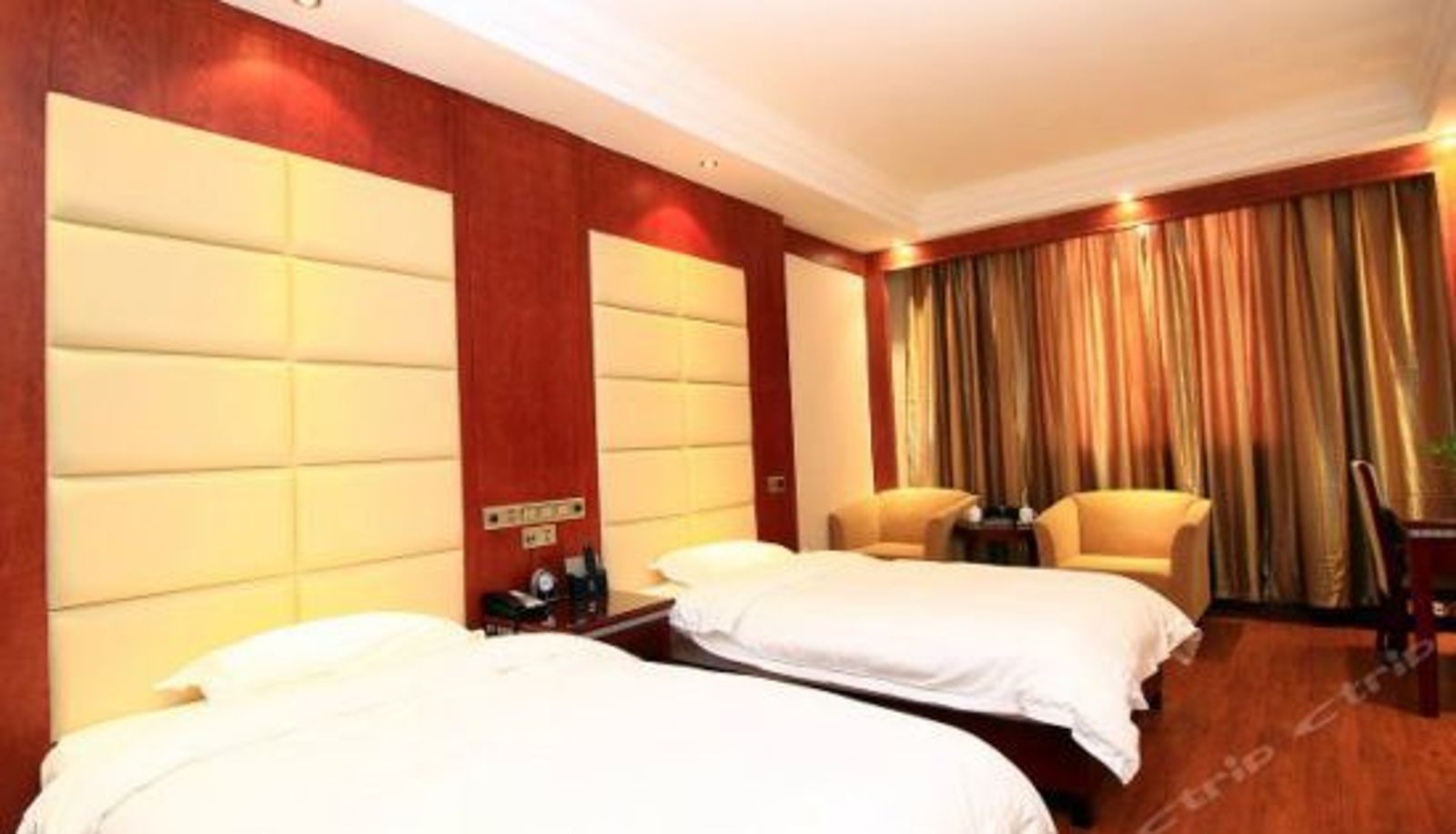 Camera standard - Rizhao Oriental Charm International Business Hotel