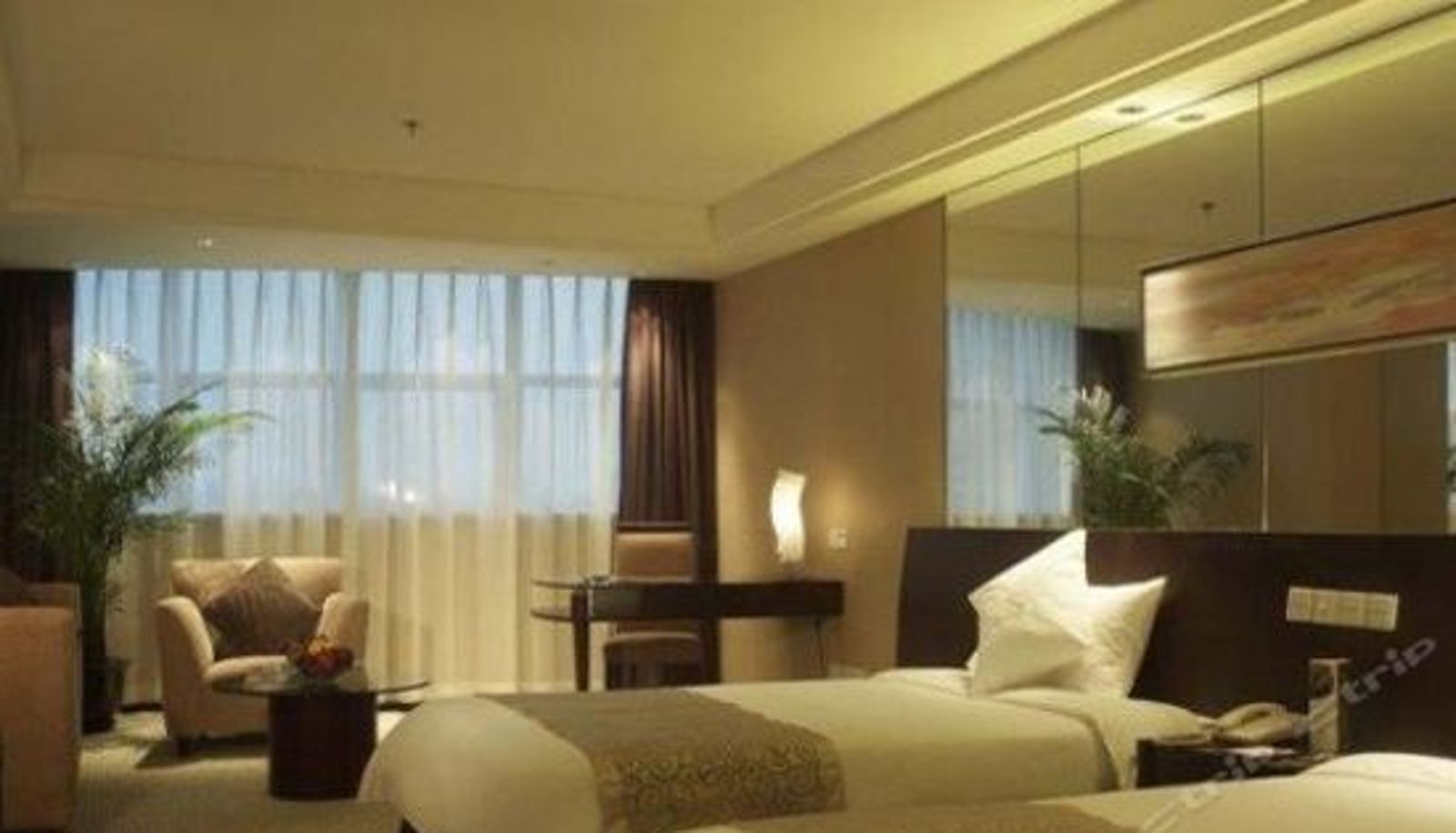 Chambre Business - Fangyuan Jinling Plaza