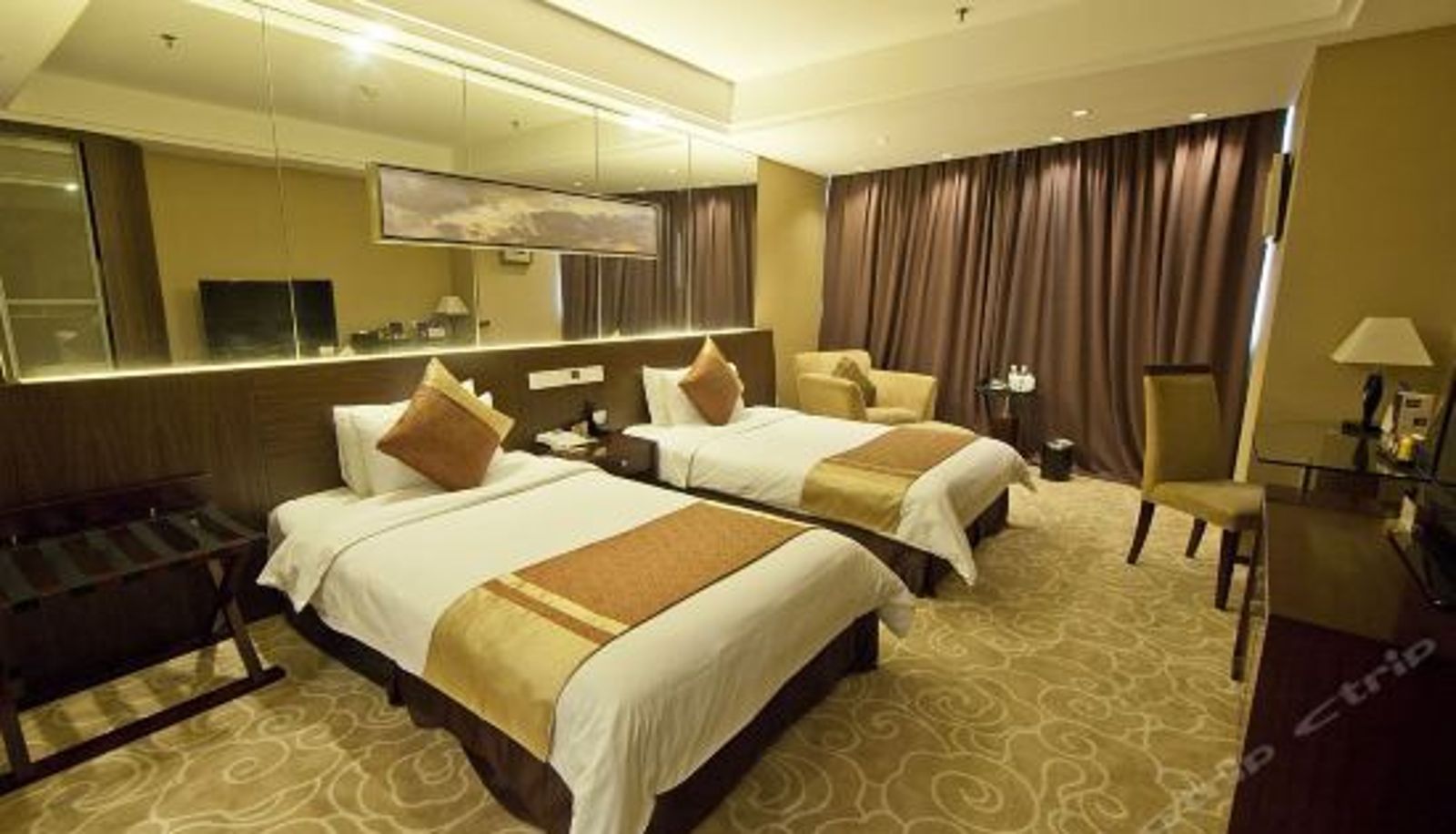 Chambre Business - Fangyuan Jinling Plaza