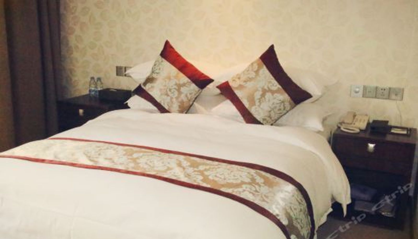Pokój typu business - Lishui Hotel Nanjing