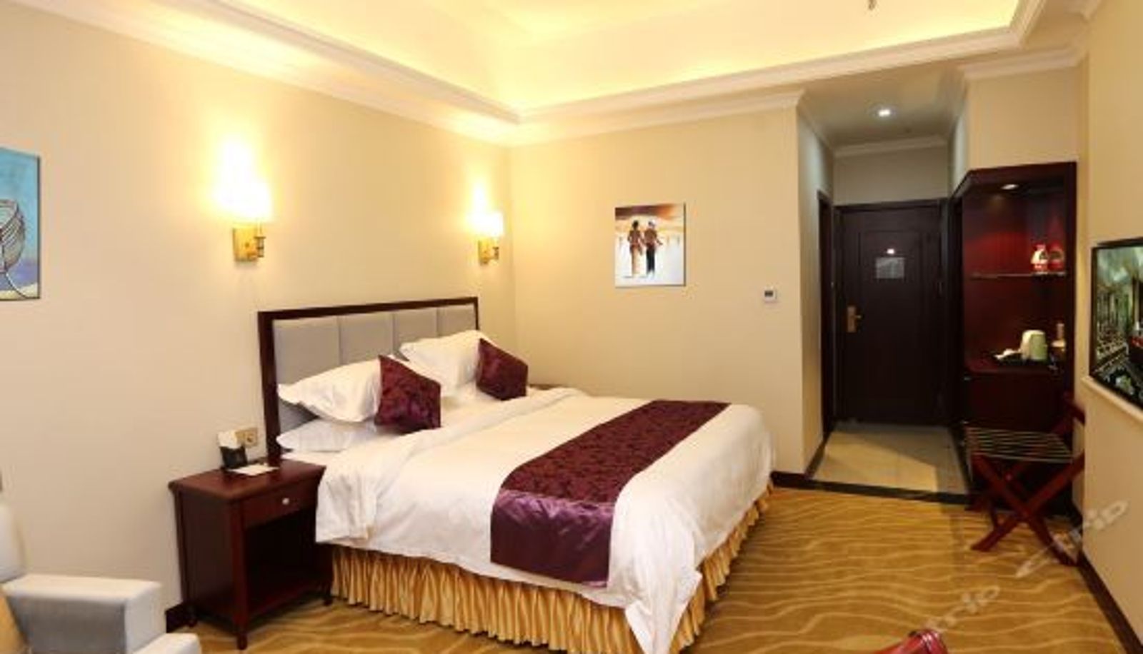 Pokój typu business - Platinum Era Hotel