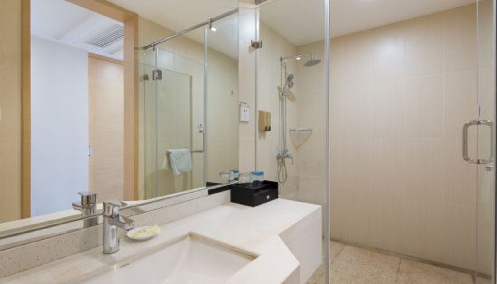 Superior-Zimmer - New Era Hotel (Nanjing Gaochun)