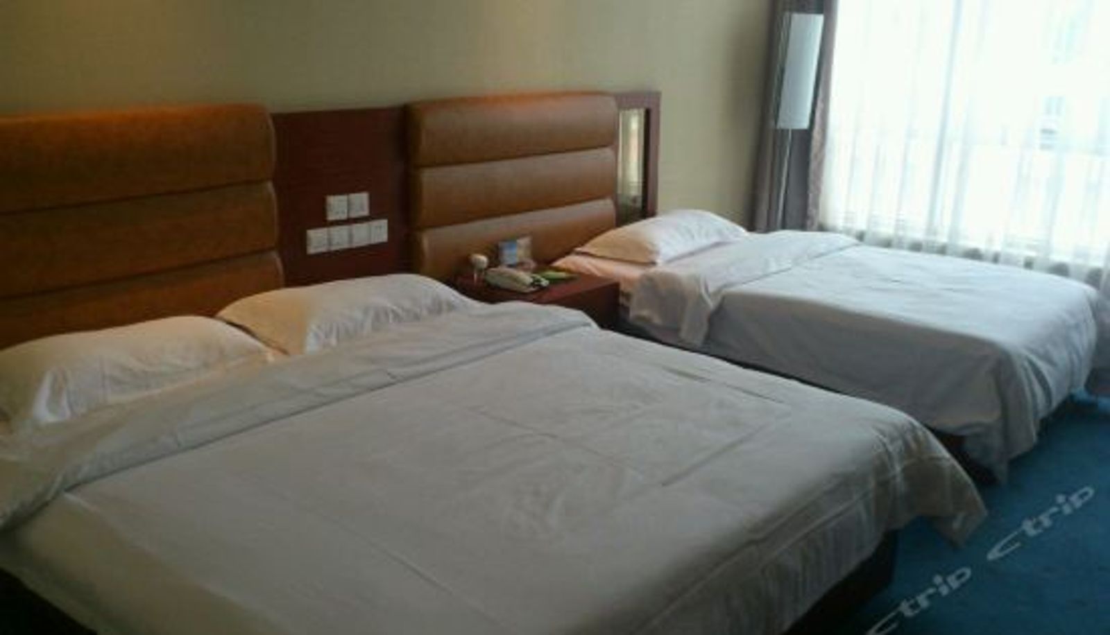 Camera business - Tianrun Jinwang Hotel