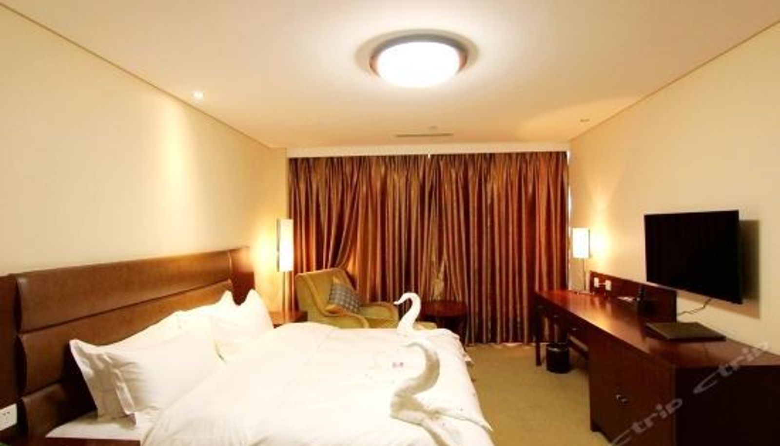 Business-Zimmer - Tianrun Jinwang Hotel