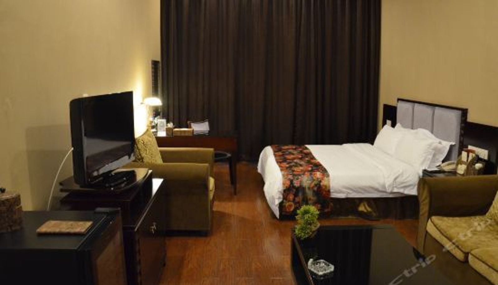 Habitación corporativa - Dale Garden Hotel