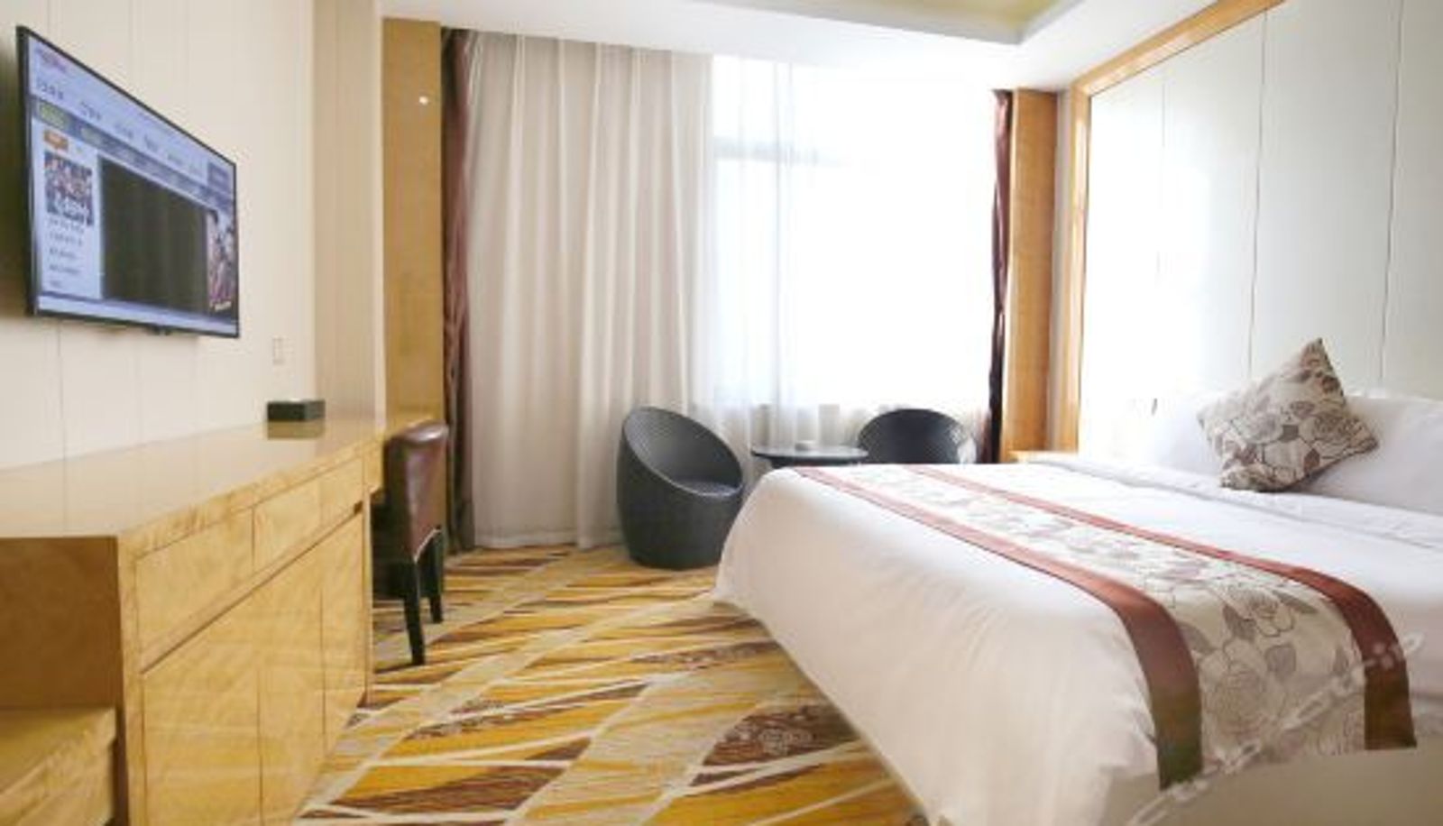 Business room - Yitel Trend (Nanjing Liuzhou North Road Hongyang Plaza)