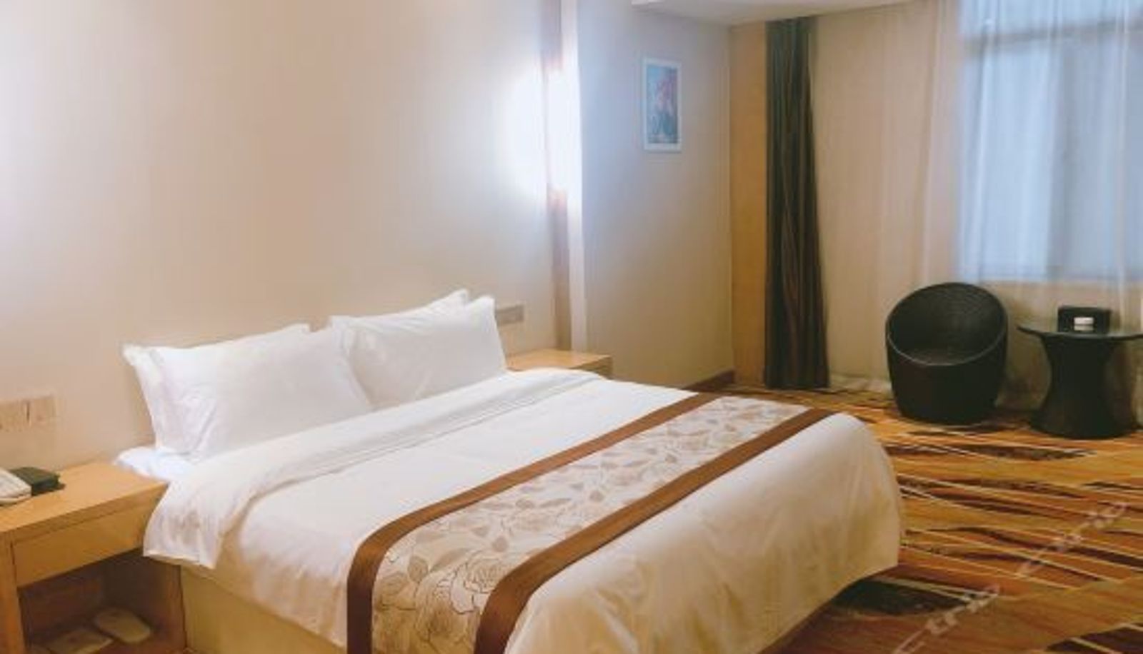 Business-Zimmer - Yitel Trend (Nanjing Liuzhou North Road Hongyang Plaza)