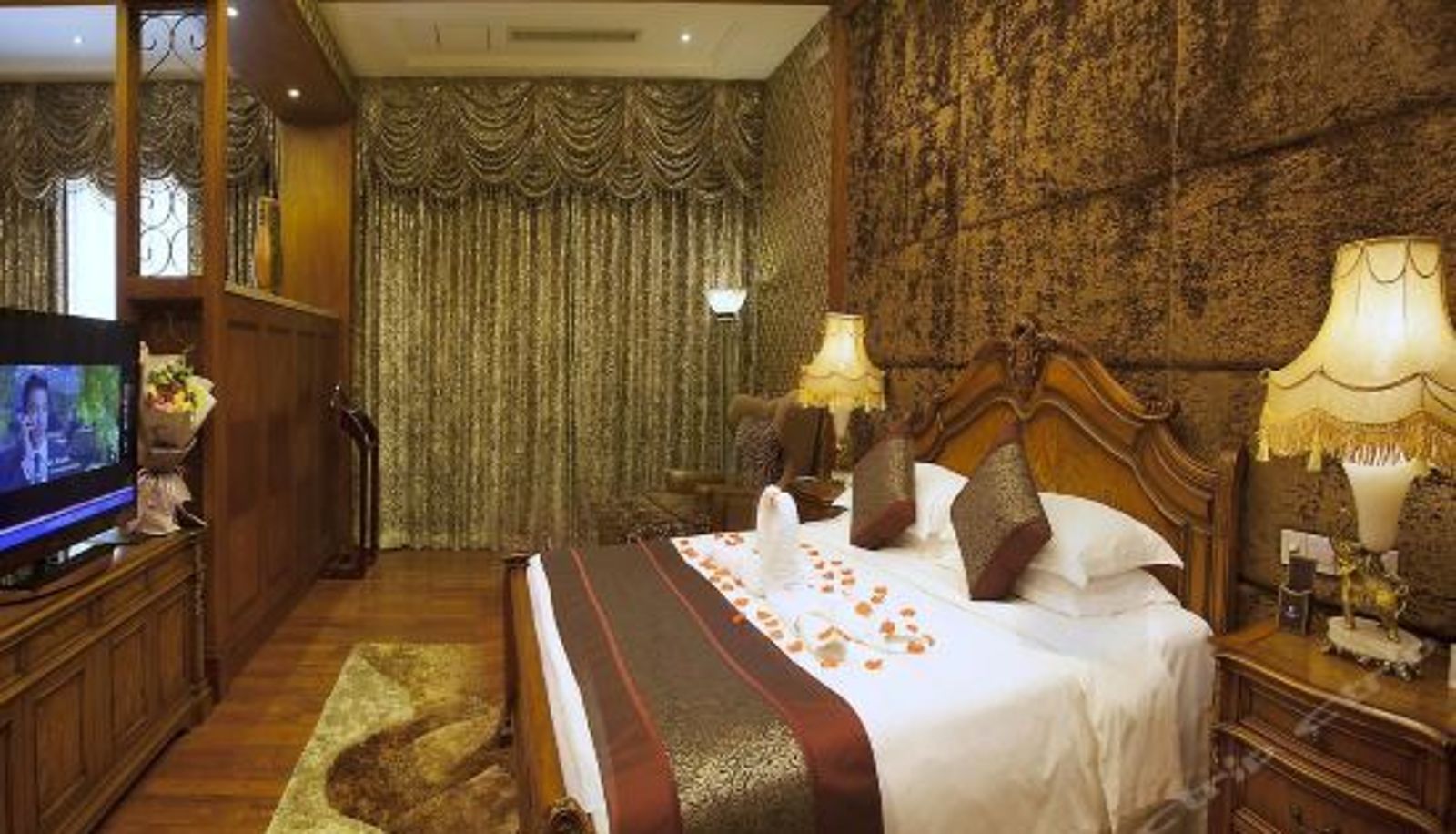Camera business - Minghao International Hotel