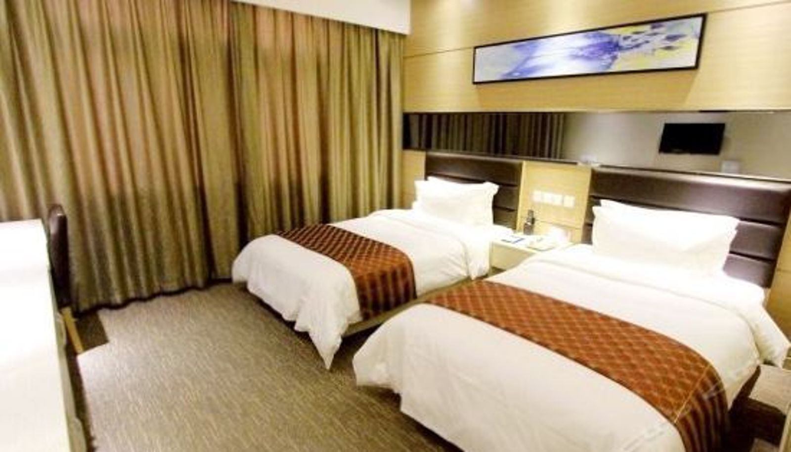 Pokój typu business - Days Hotel Frontier Qingdao Airport
