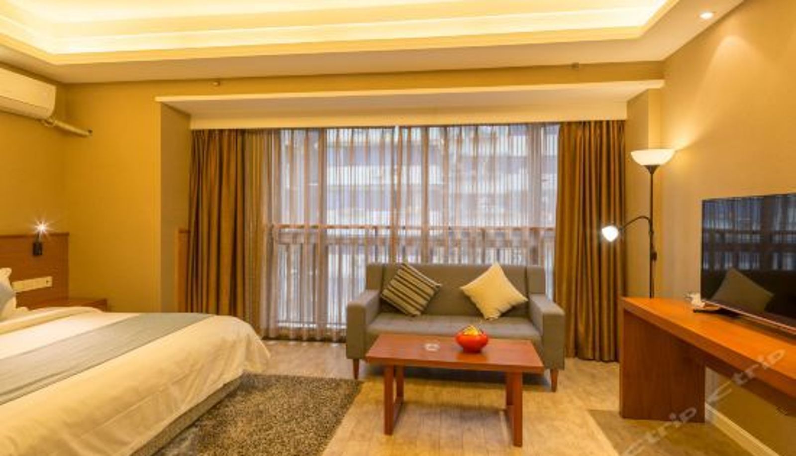 Business room - Homeplus Boutique Hotel (Chongqing Liberation Monument)