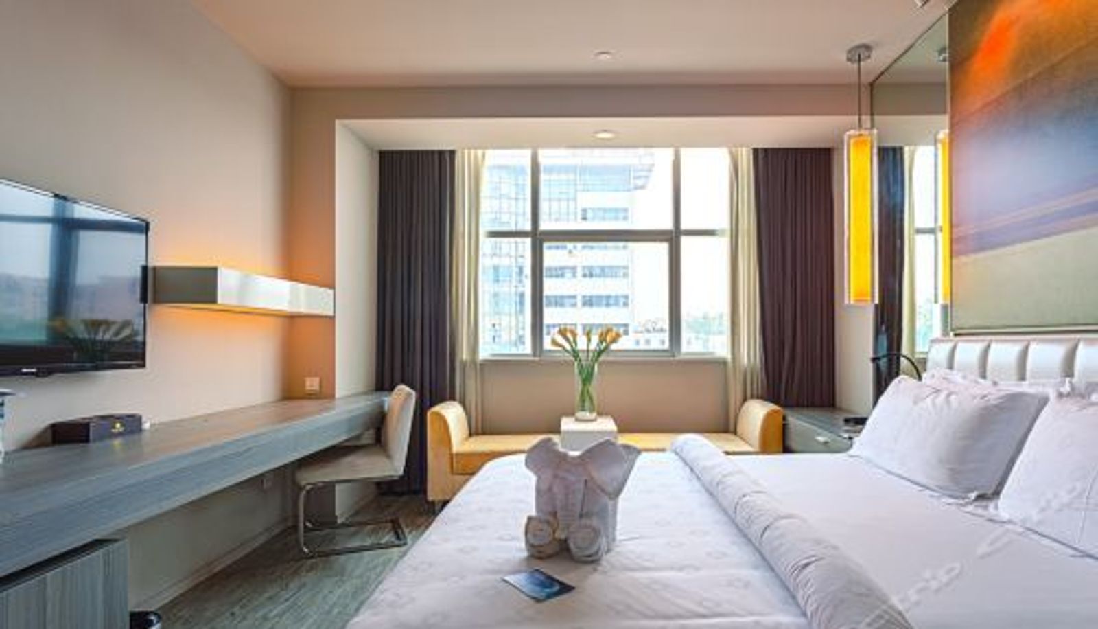 Camera business - Metropolo Jinjiang Hotels (Qingdao Chengyang District Government)