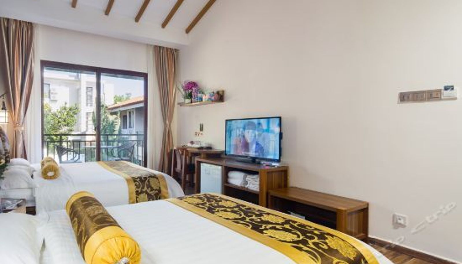 Pokój typu superior - Sunny Sanya Resort