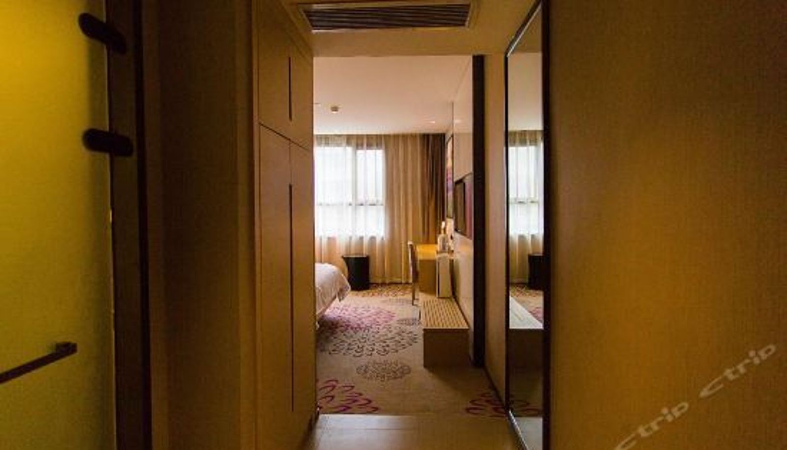 Pokój typu superior - Lavande Hotel (Yichang Baotahe Wanda)