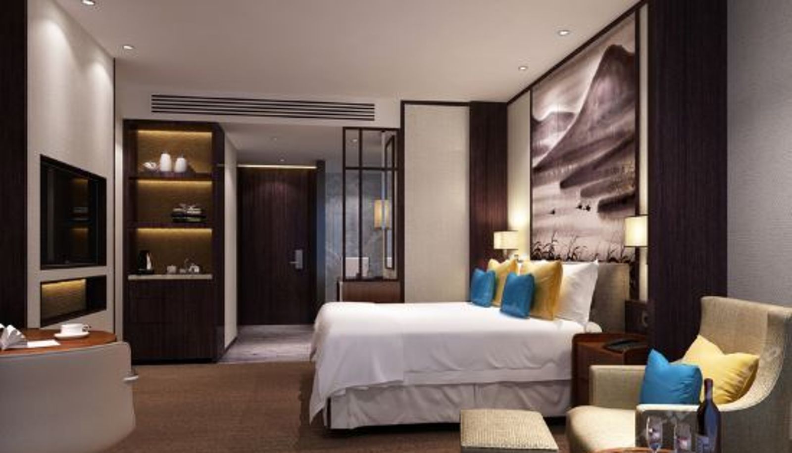 Superior-Zimmer - The Mingyi Hotel
