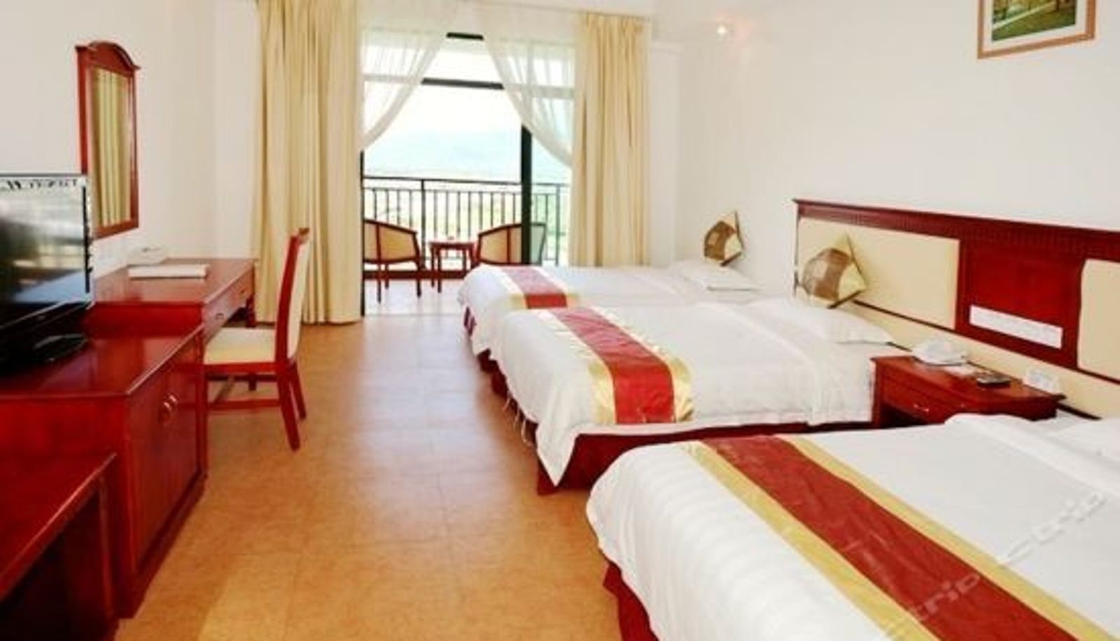 Triple room - Sanya Kaifeng Hotel