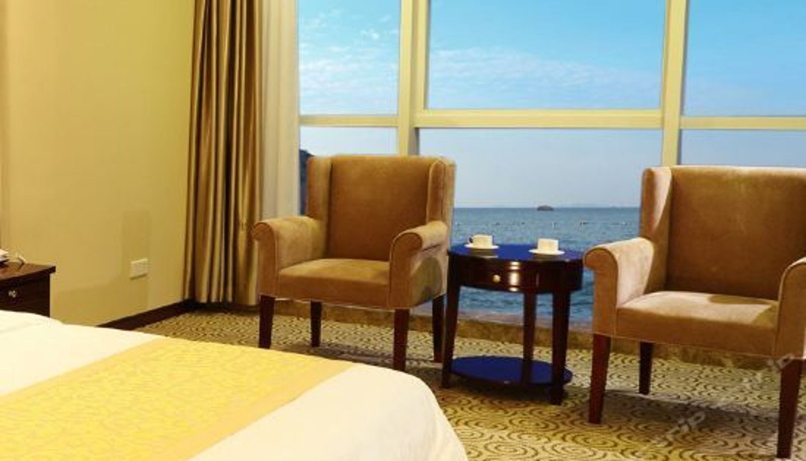 Pokój typu business - Huoguo Hotel