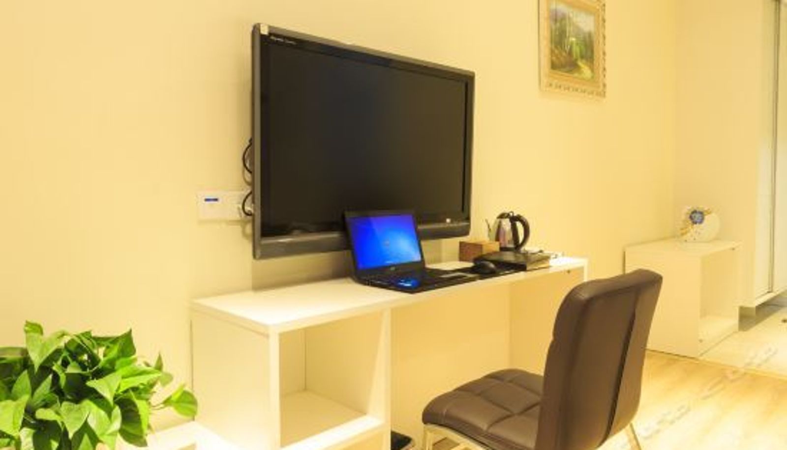 Habitación corporativa - Gexin Hotel (Qingdao Agricultural University)