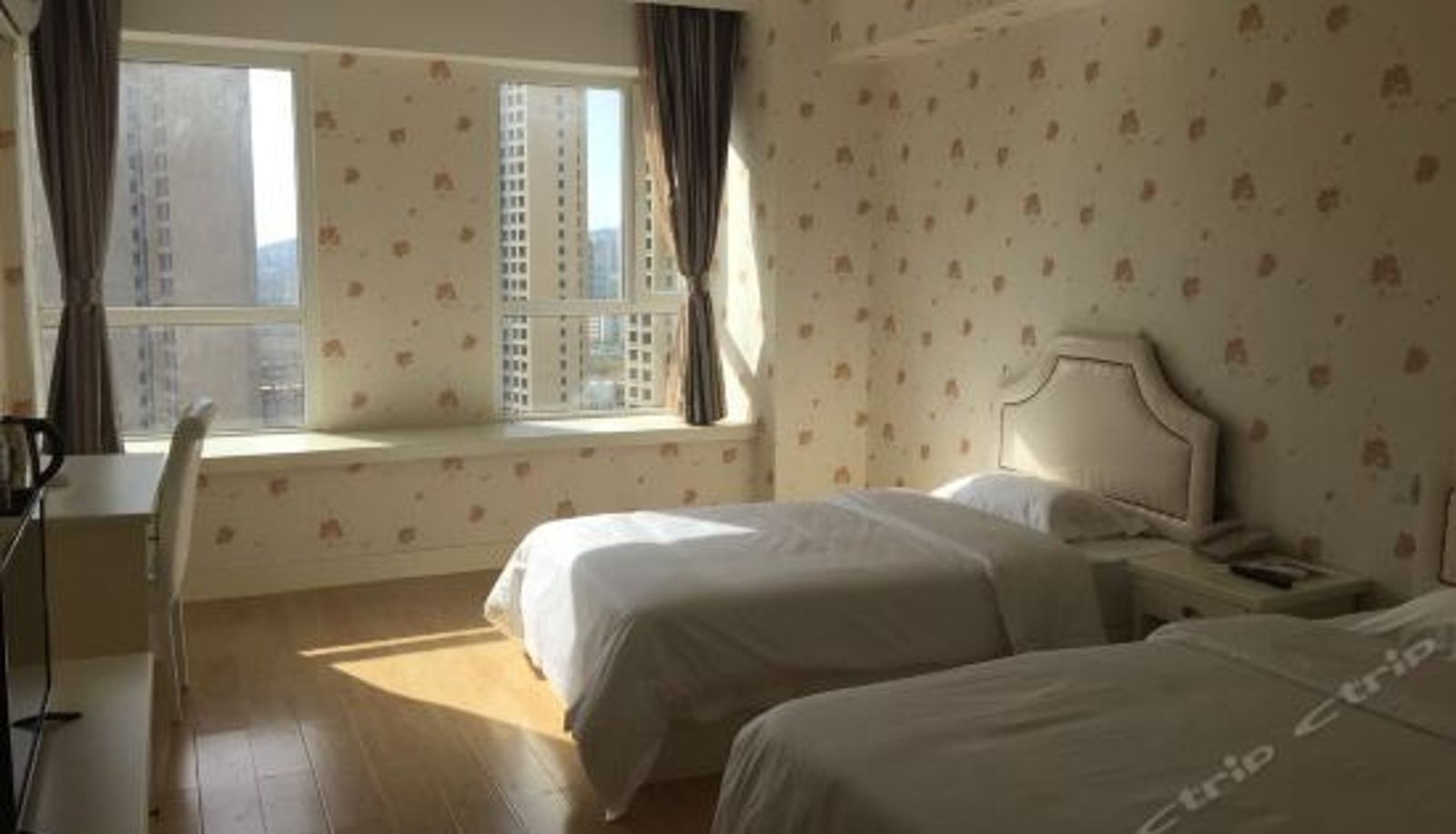 Standardzimmer - Zhongsheng International Hostel