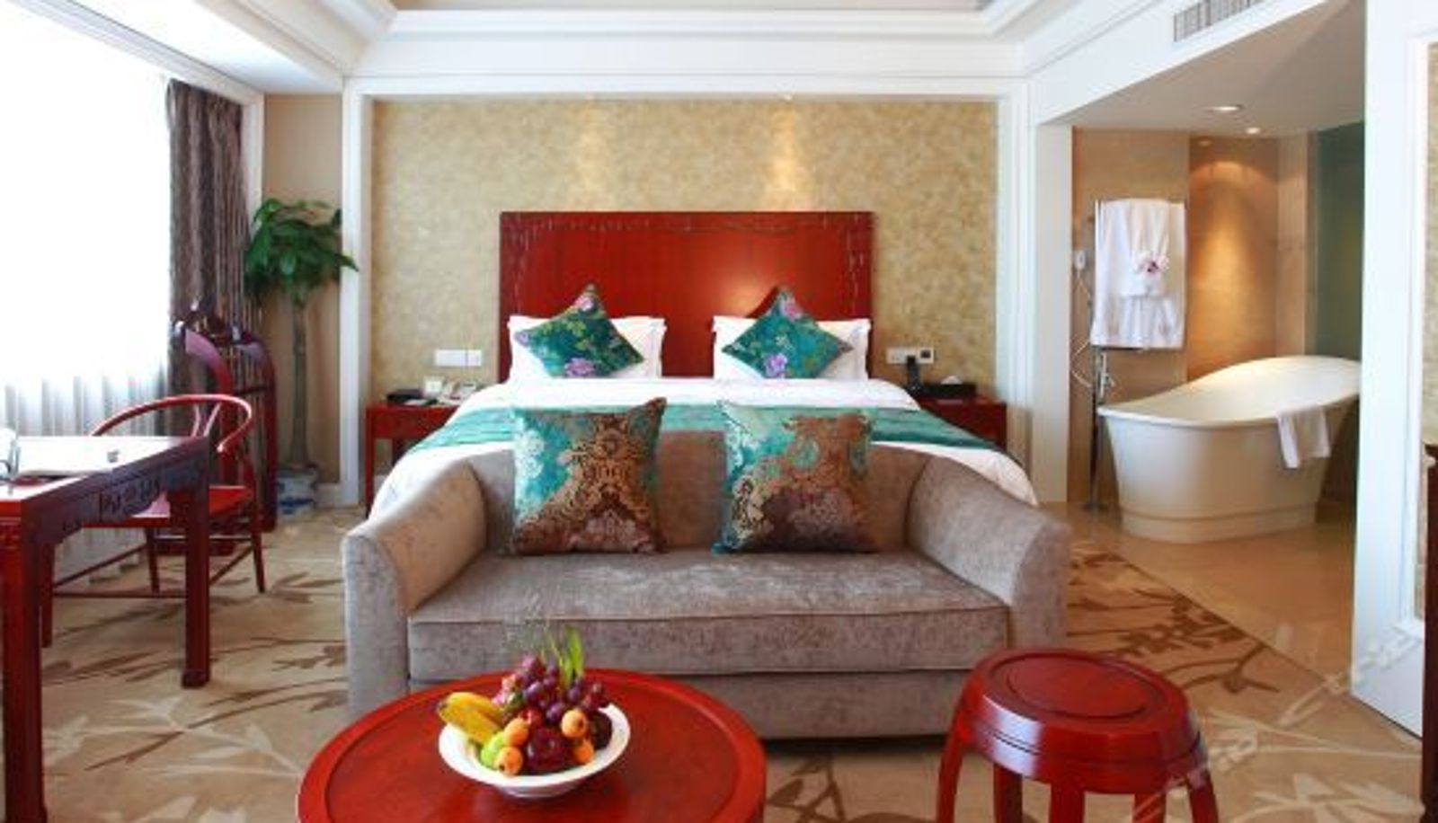 Business-Zimmer - Narada Hotel