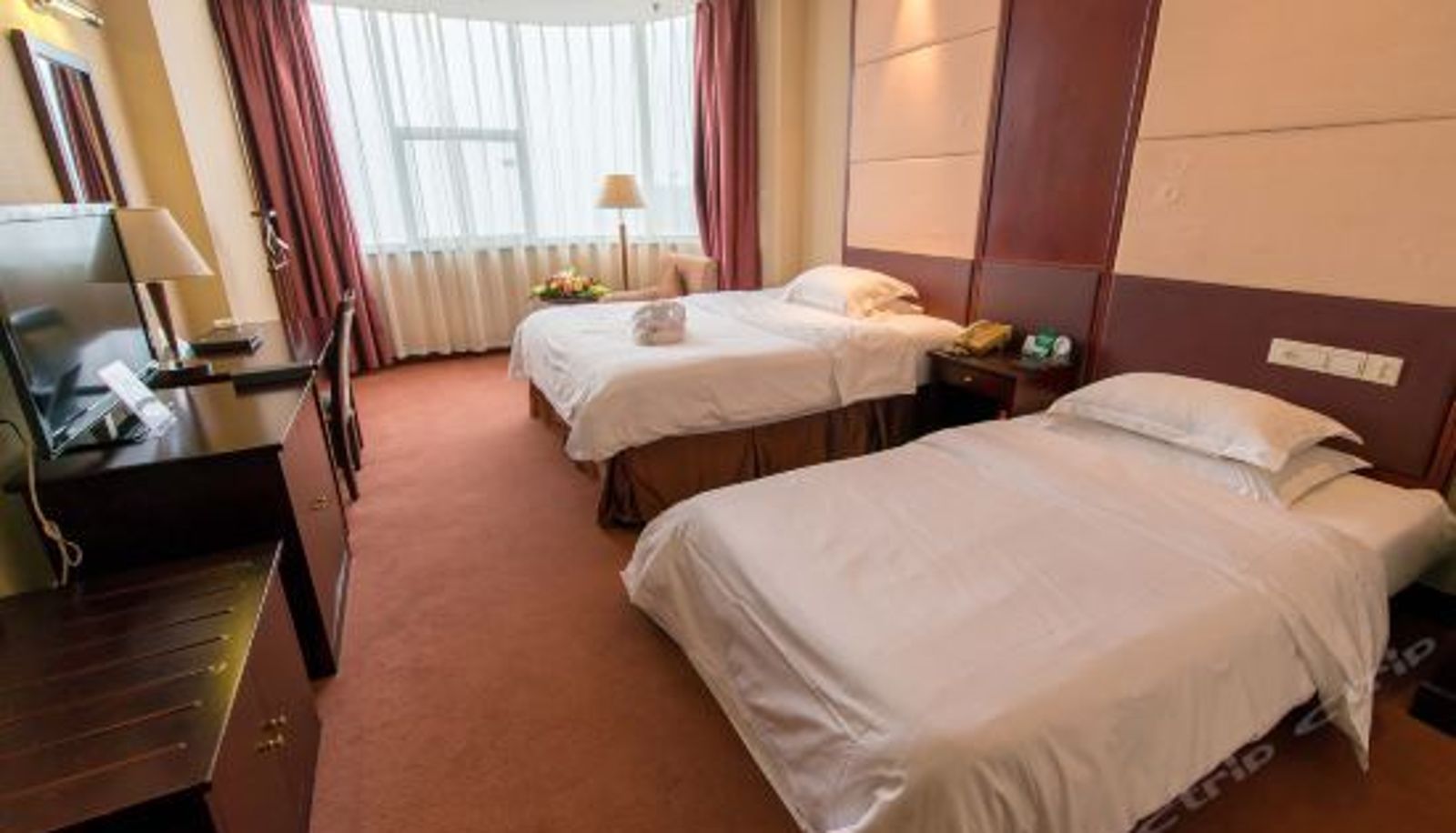 Family room - Galaxy Minyoun Yantai Jinghai Hotel