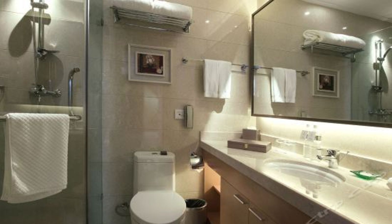 Vista interna - New Town Hotel Nanjing