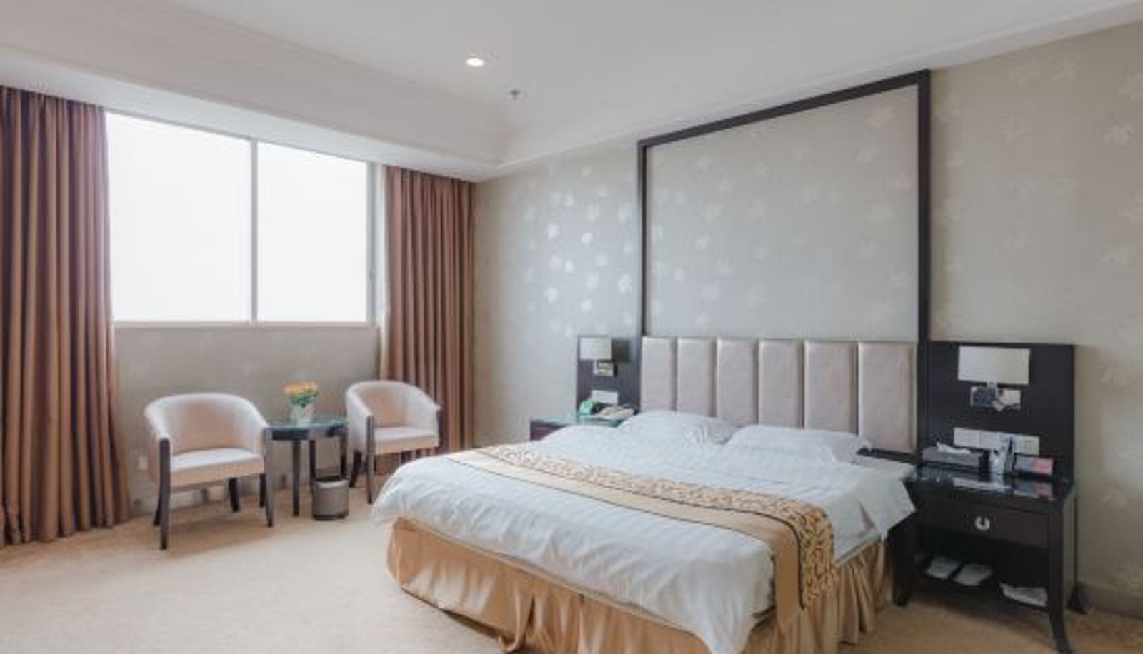 Business-kamer - Xingji Business Hotel