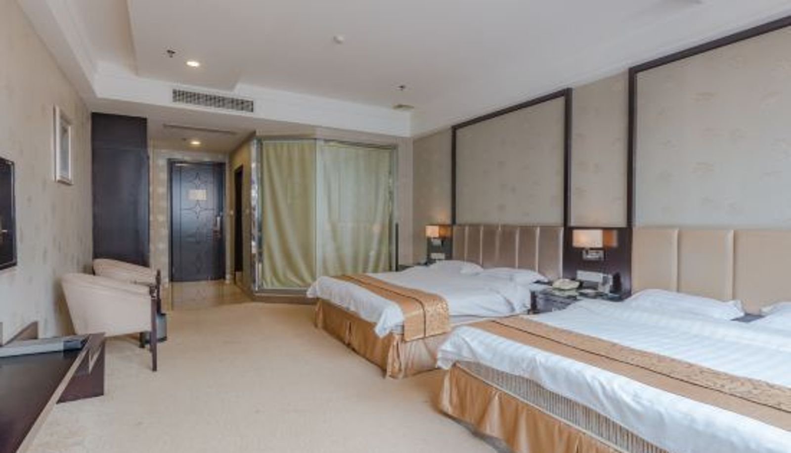 Business-kamer - Xingji Business Hotel