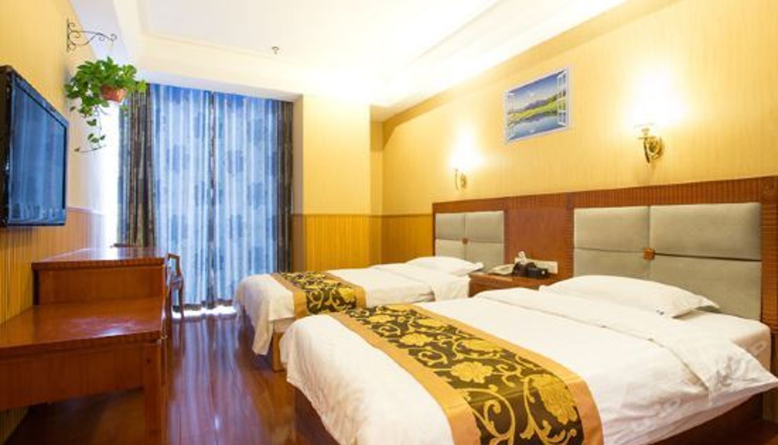 Camera business - Fantasy Hotel (Chongqing Airport)