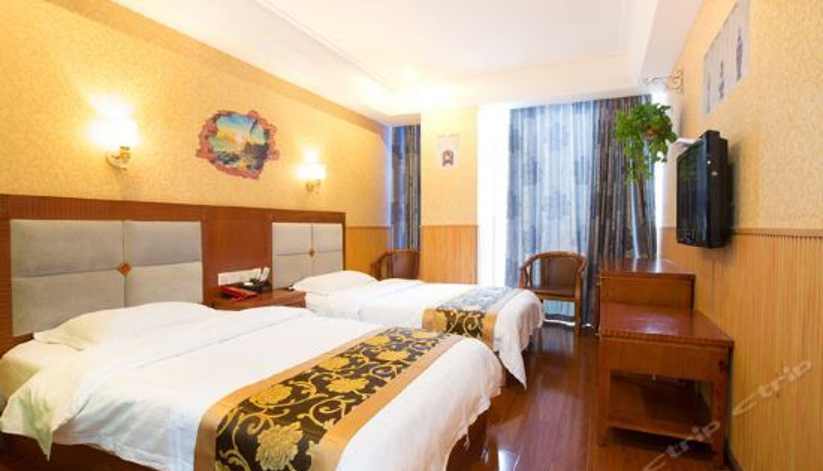 Camera business - Fantasy Hotel (Chongqing Airport)